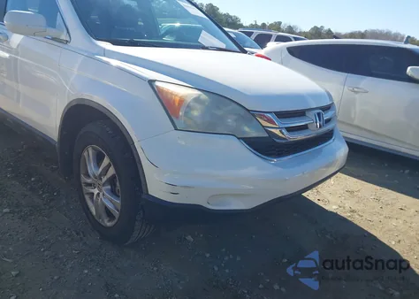 2011 Honda Cr-V Ex-L from USA, damaged, VIN 5J6RE3H77BL058128